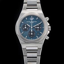 Girard Perregaux Laureato Chronograph Aiiro 81020-21-3311-1GM 42mm Titanium Ltd