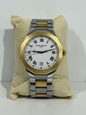 baume mercier riviera 3770667 gold 750