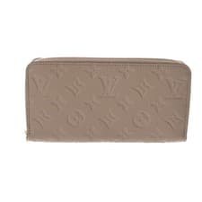 Used Louis Vuitton M69034 RFID (IC Chip) Women s Long Wallet Monogram Empreinte