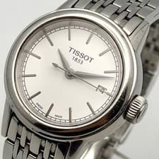 Tissot Classic Dream Quartz Watch 3 Hs