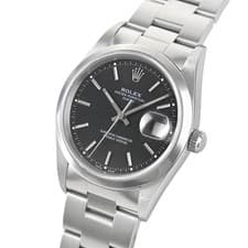 ROLEX Oyster Perpetual Date 15200 SW17200