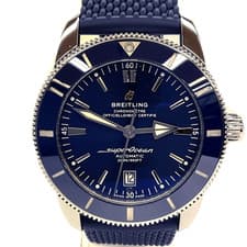 BREITLING Superocean Heritage B20 AB2020161C1S1 Rubber Strap