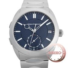 Urban Jurgensen One 5541 GMT Watches Stainless Steel mens