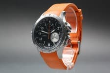 [Near MINT] Hamilton Khaki Aviation ETO H776121 Black Dial Quartz Men's Watch