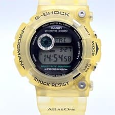 Casio G-Shock Frogman GW-202AK-7JR ソーラー ダイブ 200m