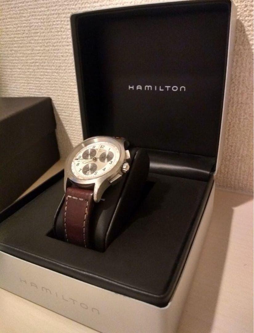 Hamilton Khaki Aviation Watch Used Low Price Reduction