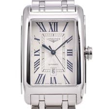 LONGINES Dolce Vita L5.757.4 Date Silver Dial Automatic Men's Watch C#146567