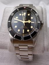 Tudor Black Bay 41 Black  Ref. 79230N Case #330