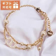 New Dior Christian Dior Bracelet Ladies B2242 from JAPAN