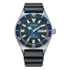 Citizen Promaster NY0129-07L Diver Automatic Blue Dial Men's Watch