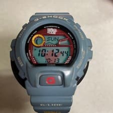 Casio G-Shock GLX-6900X-2JR In4mation Hawaii Collaboration Blue Watch Rare