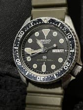 Seiko Diver’s 150m Quartz - Seiko 7548-7009
