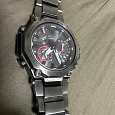 CASIO G-SHOCK MT-G MTG-B2000BDE-1AJR CARBON MONOCOQUE CASE TOUGH SOLAR