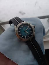 Christopher Ward C60 Atoll Special Edition