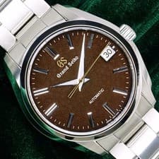 Grand Seiko Heritage Collection 20th Anniversary LE 1,300 pcs. MINT SBGR311