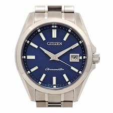 Citizen The  Eco-Drive AQ4030-51L Solar Titanium Watch