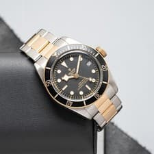 TUDOR Black Bay S&G 79733N Two Tone
