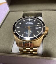 Vivienne Westwood VV181BK Grey Men's Watch