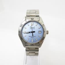 Seto Ohashi  Used ORIENT Orient Wristwatch Analog Automatic 75th Anniversary RN