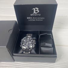 SEIKO Brightz 20th Anniversary Limited Model 1000 pieces limited Radio Solar Chr