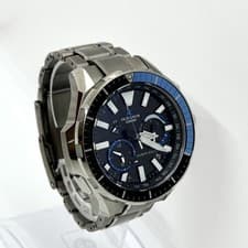 Casio Oceanus Cacharo Divers OCW-P2000-1AJF Working