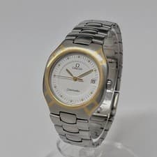 Working OMEGA Seamaster Polaris White Dial