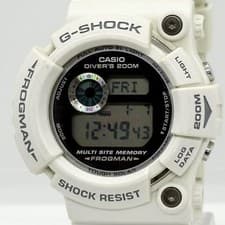 Casio G-Shock Frogman Digital Dial GW-206K Solar Men's Watch From Japan