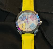 Jacob & CoFive Time Zone (JCM-24) watch only