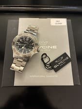 Glycine Combat Sub XL 48mm Automatic Mens Watch GL0095 G2U