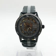 SEIKO Presage Style60's "George Tokoro's Setagaya Base" collaboration limited mo