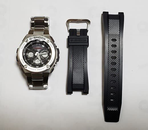 CASIO G-SHOCK Casio G-Shock GTS-W310D Radio Solar