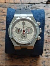 Vacheron Constantin Overseas Chronograph 49150/000A-9017 Men's Watch Limited