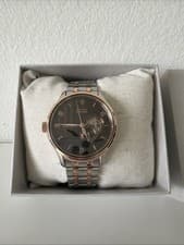 SEIKO Presage SARY262 Mechanical Automatic Watch Japanese Garden Brown 41.8mm