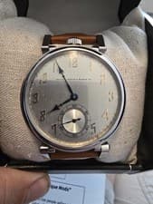 1926 Hamilton private label 44mm " Bailey Banks & Biddle"