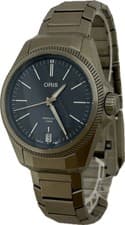 Oris Aquis Pro Pilot X Calibre 400 01 400 7778 7155 Mens Watch Excellent A6338