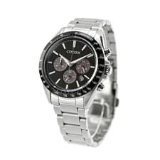 Citizen Collection CA4764-57E Black Dial Eco-Drive Chronograph Sport Men Watch