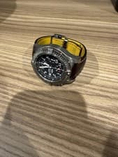 Breitling Chrono Avenger Leonardo DiCaprio Movie Worn Limited Edition Used