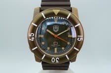 VINTAGE VDB D22 BRONZE 500M DIVER 46MM MILITARY SWISS ETA MADE GERMANY