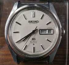 Overhauled Seiko Grand Seiko 36000 6146-8000 SEIKO