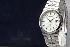 [N MINT] Grand Seiko GS 8N65-9000 Men's Quartz Watch JAPAN from Japan #801