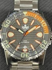 Phoibos Great Wall 500m Swiss ETA 2824-2 Automatic Diver Watch