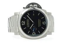 Panerai Luminor Marina 1950 3 Days PAM 01312 PAM01312 Black Dial 44mm 05/2022...