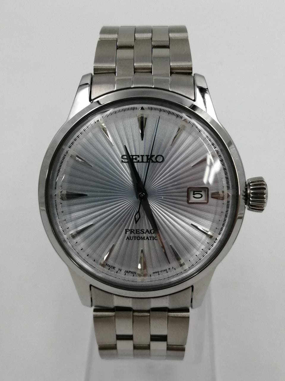 PRESAGE Automatic Model SARY161 SEIKO
