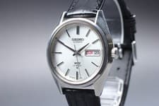 2026 OH Serviced *N MINT* King Seiko Hi-Beat 5626-7113 Automatic Men Watch JAPAN
