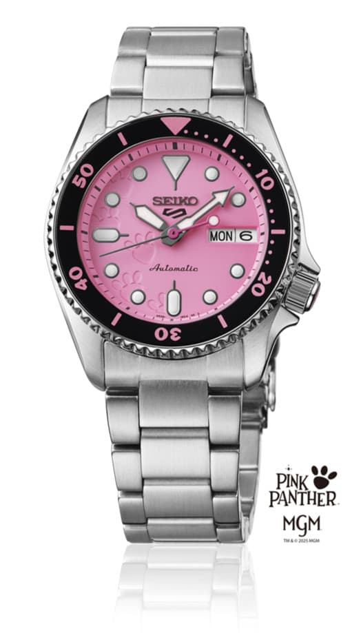 LISTING for gtoXXXXX only SEIKO 5 Sports SRPM07  LIMITED EDITION