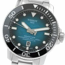Tissot T120607A Seastar 2000 Professional Date Automatic Winding Men'S