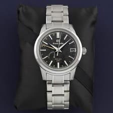 Grand Seiko Elegance Spring Drive GMT Autumn Kanro 40.2mm SBGE271