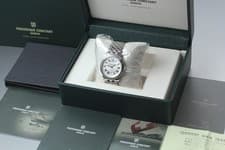 [N MINT w/ BOX] FREDERIQUE CONSTANT FC-303/310/315X4P4/5/6 Automatic Men's Watch