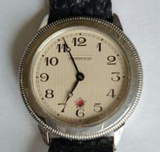 FORTIS HARWOOD 1926 Automatic Men's Watch from JP
