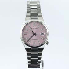 Citizen Tsuyosa Automatic 37mm NJ0200-50Z Stainless Steel Bracelet Watch